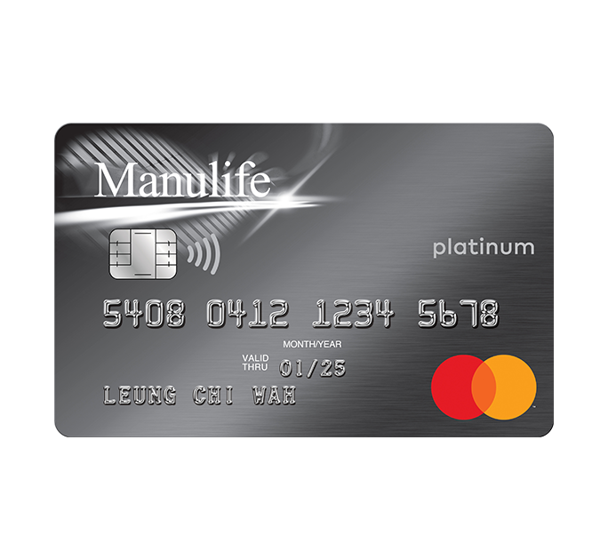 Manulife Credit Card