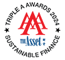 Sustainable Finance Awards 最佳可持續金融銀行, 2024