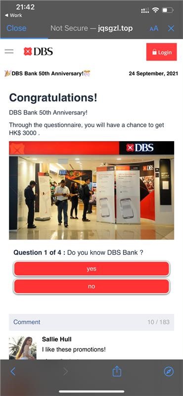 Alert DBS SME Banking Hong Kong   38a73998 3028 Ef37 14ac 91fb296b9866