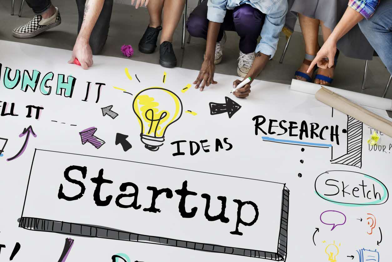 Angel investors may decide to fund a venture based on one startup idea