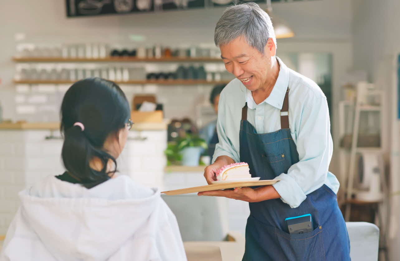社企創造就業機會