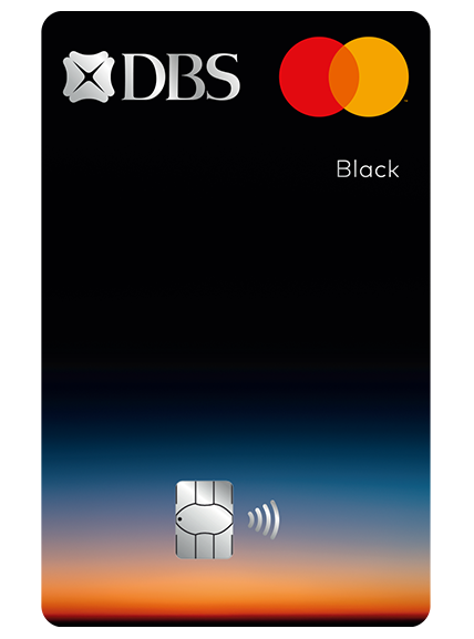 DBS Card+
