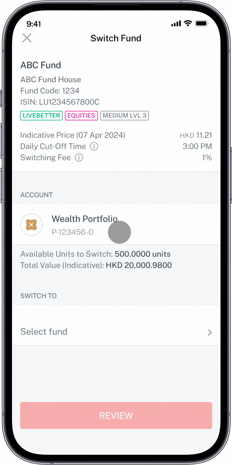 ENHANCED FUND SUBSCRIPTION JOURNEY: YOUR DATA, YOUR STRATEGY, YOUR SUCCESS 