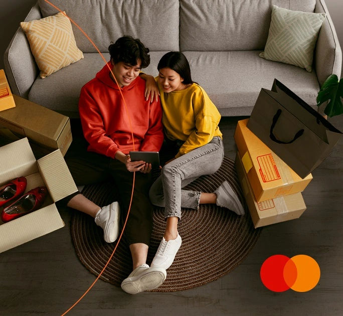 DBS x Mastercard offer