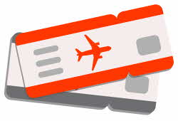 Flight ticket