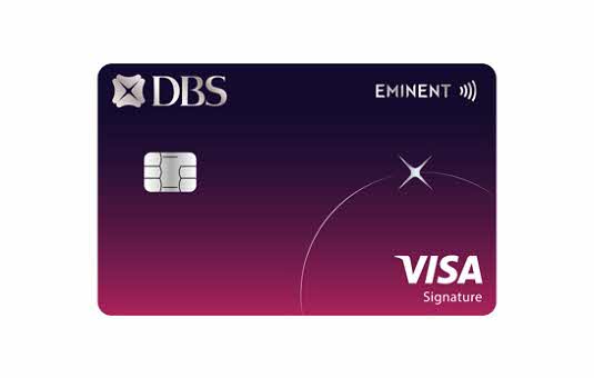 DBS Eminent Card