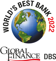 World's Best Bank Award